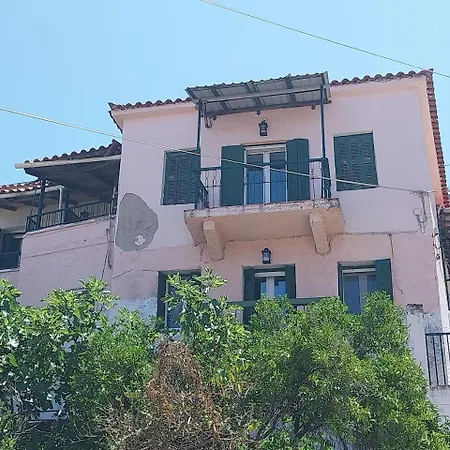 Faragnanti #2 Daire Gytheio